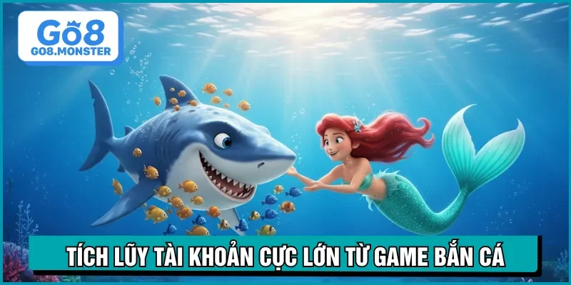 bắn cá go8