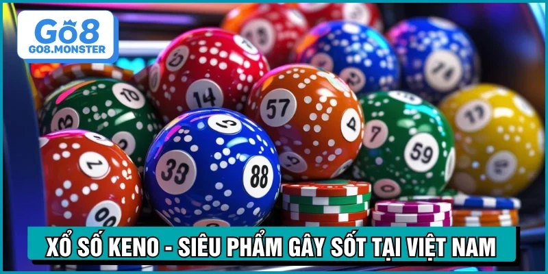 xổ số keno